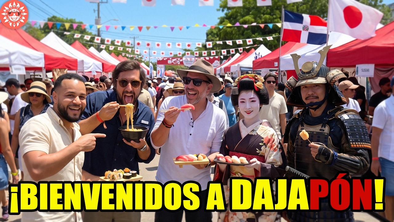 Lo que descubrí en la frontera: ¡El festival que pocos conocen! (con @WilliamRamos y @aquamanrd)