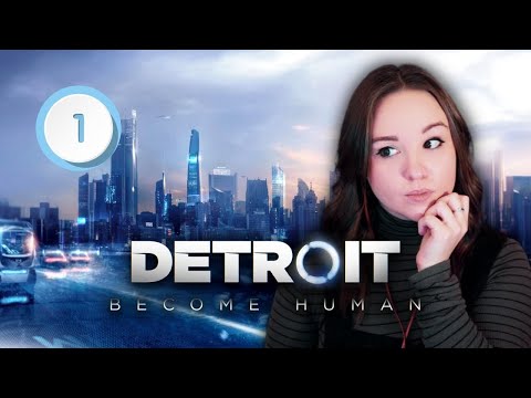 It's Year 2038 | Detroit: Become Human | Pt.1