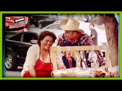 Incógnito: ¿Queso o drogas? | Untranseunte | Telehit