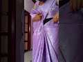 ️Part 6 To Be Continuing Saree Place Ur Order On WhatsApp 73393 02909 Shorts Meenukutty