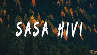 V-be - Sasa Hivi (Lyrics) ft. Ashley Music
