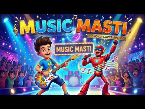 Kicko Ka Music Aur Dance Wala Dhamaka