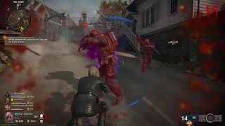 DJ Robix`s Live PS5 Broadcast {COD}{My First Dance with Zombies in 2025}