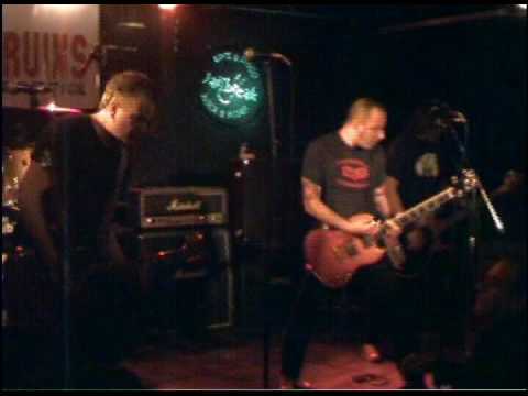 Gods of Gamble, live  at jailbreak club Rome- 2007