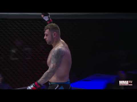 Almighty Fighting Championship 24 - Mateusz Bisha vs Josh Carrick