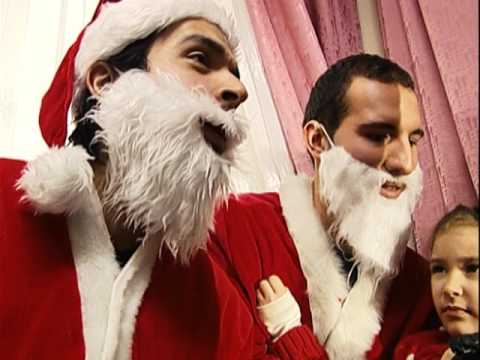 Hırsız Noel Babalar Hüsnü'nün Evinde Çay İçiyor | Full Komedi | Arka Sokaklar