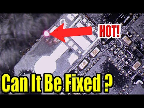 F4 Flight Controller Short Circuit - Can We Fix It