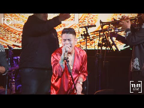 Cobarde Cobarde / Achilipu / Trampolín / Que Murmuren / Esos Ojitos Negros - Cesar Vega - 11:11 Club