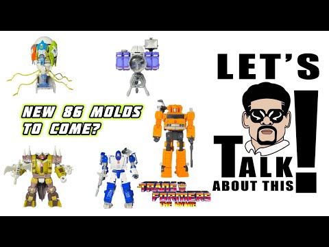 Mark and Evan you can’t fool US! STOP IT! Let’s Talk About This! #transformers