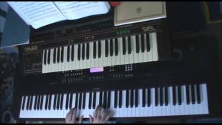 When Daylight Dies (Cryptic Wintermoon keyboard cover)