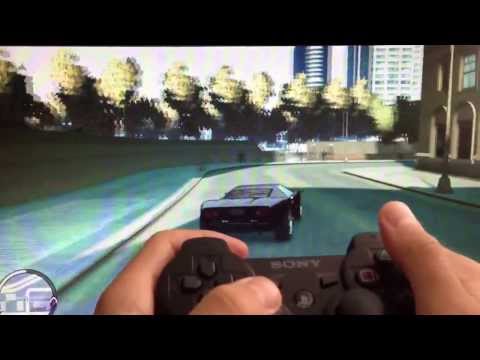 Gta iv drifting tutorial