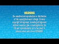 Big Idea Entertainment Warning Screen 2012 2016
