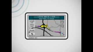 preview picture of video 'Garmin nüvi 1490LMT 5-Inch  FREE Lifetime Traffic.mp4'