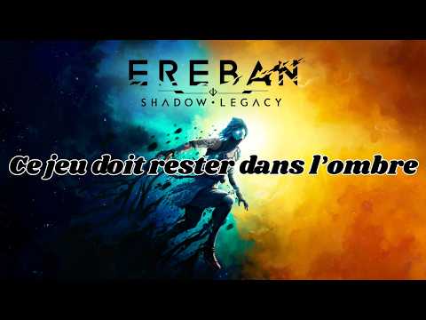 Ereban : Shadow Legacy - le côté obscur de l'infiltration