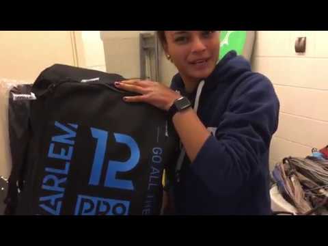 The Hangloose Kite Life crew TESTING NEW HARLEM KITES