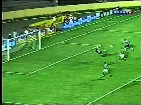 Goiás 4 x 0 Grêmio - Campeonato Brasileiro 2004