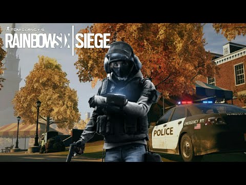 TOMA PARTIDAZA | RAINBOW SIX SIEGE