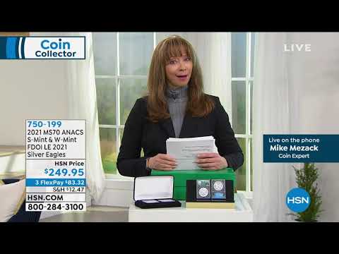 HSN | Coin Collector 02.01.2021 - 08 PM