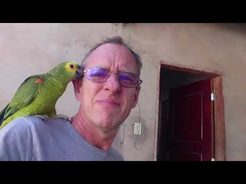 Corumba, Entering Brazil, July 2018