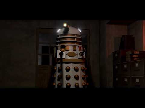 Dalek Blender 5.0 test