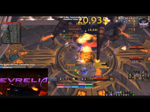 Warlock Guide - How to do 150k DPS on Garalon