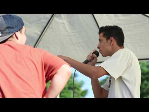 CROSS VS KLEROX VS VALEN-P | PRIMERA RONDA | ITUZAINFLOW | 21.01.2017