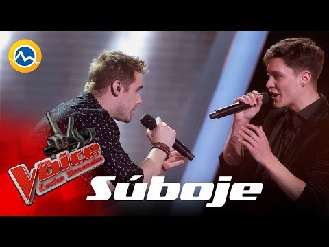 Moulis a Korbel - Crawling Back To You (Daughtry) - Súboje - The VOICE Česko Slovensko 2019