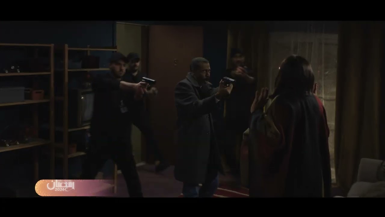 مسلسل متاهة على شاشة روتانا خليجية في رمضان