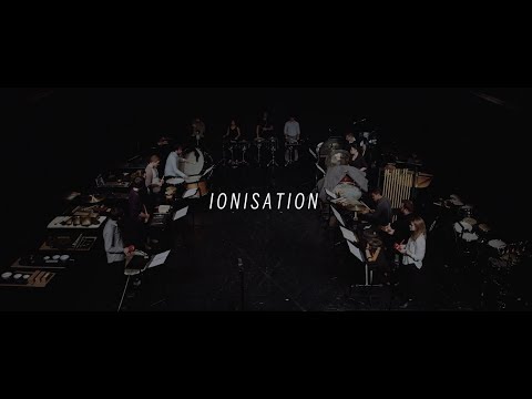 Ionisation, by Edgar Varèse