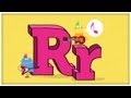 ABC Song: The Letter R, "Are You Ready For R ...