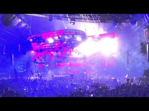 Flux Pavilion @ EDC Las Vegas 2015 19th June 2015