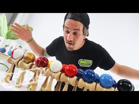 THE MOST RARE/EXPENSIVE KENDAMAS IN THE WORLD