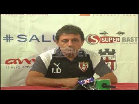 Skënderbeu kundër Flamurtarit, Daja: Ndeshje e vështirë, nuk kam informacion për kundërshtarin