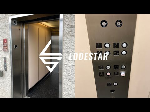 Epic Motor! Lodestar Hydraulic Elevator - 1600 Sacramento Inn Way - Sacramento, CA