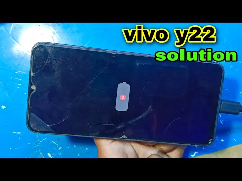 vivo y22 charging error fix || vivo mobile charging problem solution || tips and tricks