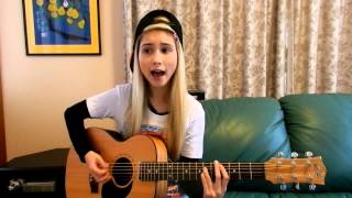 Tonight Alive - Let It Land Acoustic Cover