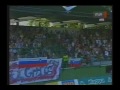 videó: Szlovénia - Magyarország, 2003.08.20