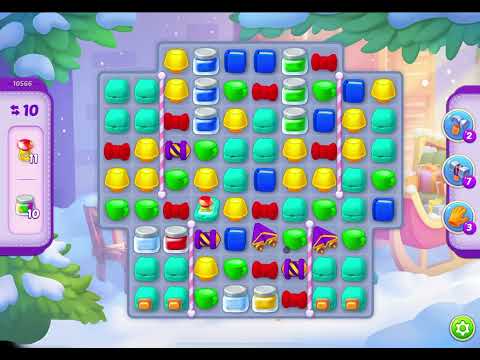 HomeScapes Level 10566 no boosters