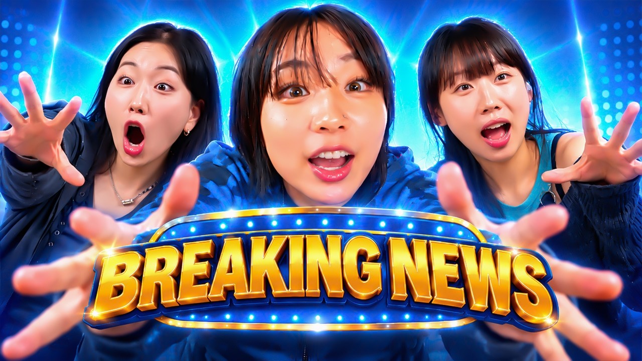 Korean Girls: We Need To Tell You Something...