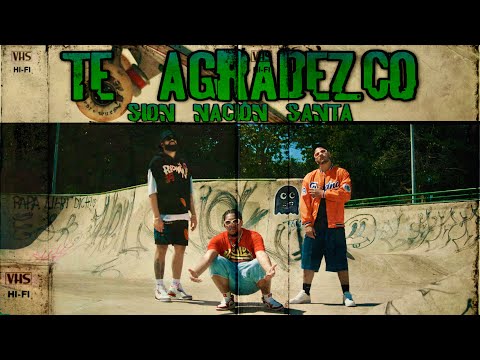 Te Agradezco - Sion Nación Santa - (Video Oficial)