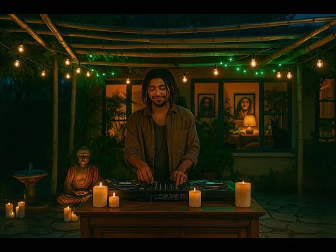 🌿🌍🔥Good Old Days – Nyashinski Reimagined |  Relaxation Reggae Dub  | Afro-reggae