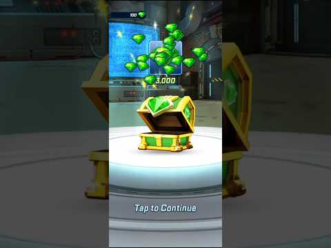 Buying 3000 Gems In Sonic Forces Speed Battle