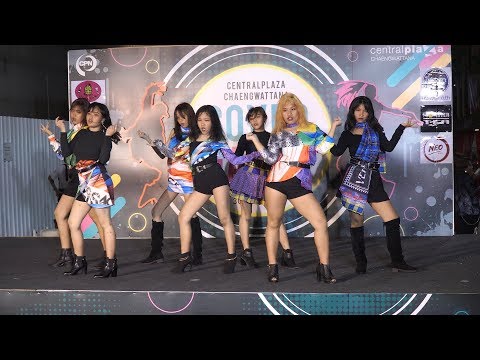 190330 PVC cover CLC - No @ Central Chaeng Cover Dance 2019 (Au)
