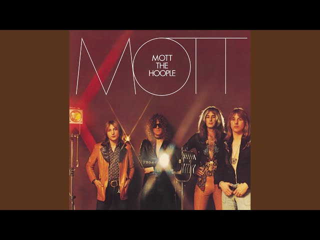 Conoce la historia del legendario grupo Mott The Hoople