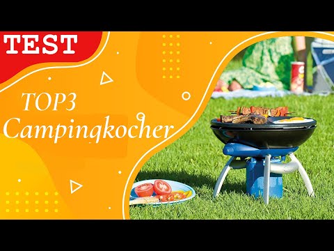 » Campingkocher Test ∥ Die besten 3 Campingkocher 2023