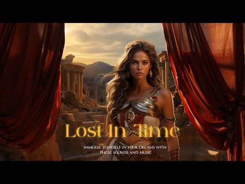 Lost In Time : Music Of Ancient Rome - Epic Woman Vocal Relaxing Melancholic Music - Female Vocal