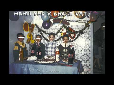 Uncle Vato Feat. Mehdi DSD - A B C D (Official Audio)