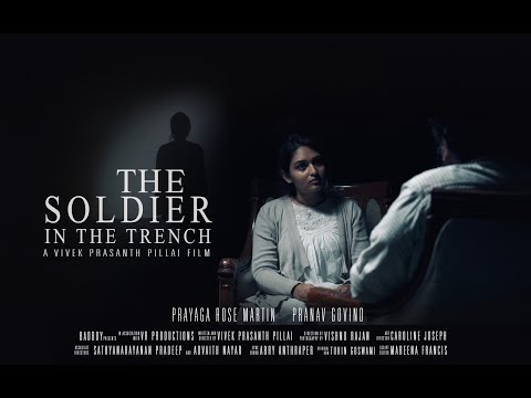 Vivek Prasanth Pillai The Soldier in the Trench