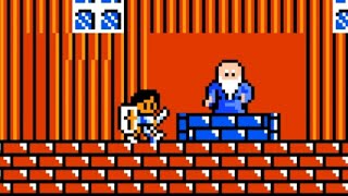 Romancia: Dragon Slayer Jr. (Famicom, 1987 – English Translation Mod) Full Game Session 🎮