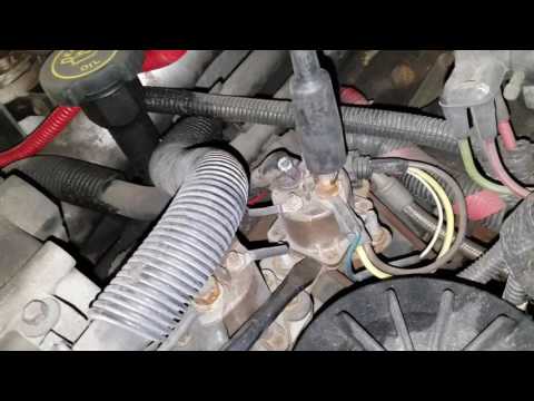 Ford 7.3 Diesel- GLOW PLUG SYS-TESTS